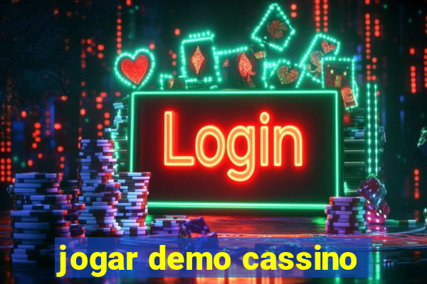 jogar demo cassino